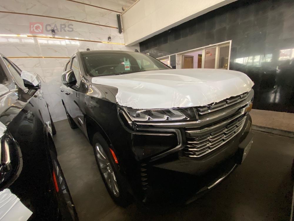 Chevrolet Tahoe